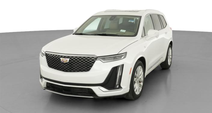 2020 Cadillac XT6 Premium Luxury -
                  Richton Park, IL