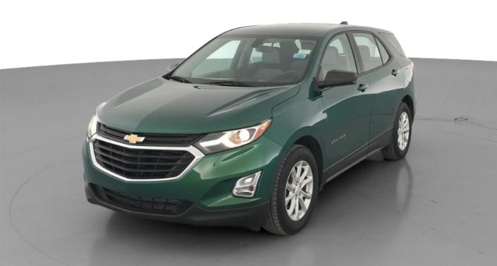 Thumbnail: 2018 Chevrolet Equinox - 1