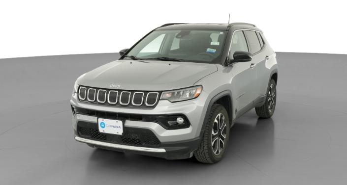 Thumbnail: 2022 Jeep Compass - 1
