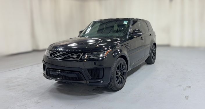 Thumbnail: 2019 Land Rover Range Rover Sport - 1