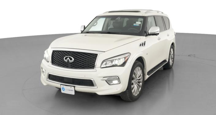 2016 INFINITI QX80 Base -
                  Beverly, NJ