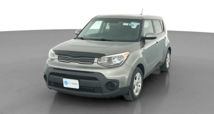 2017 Kia Soul Base -
                  Indianapolis, IN
