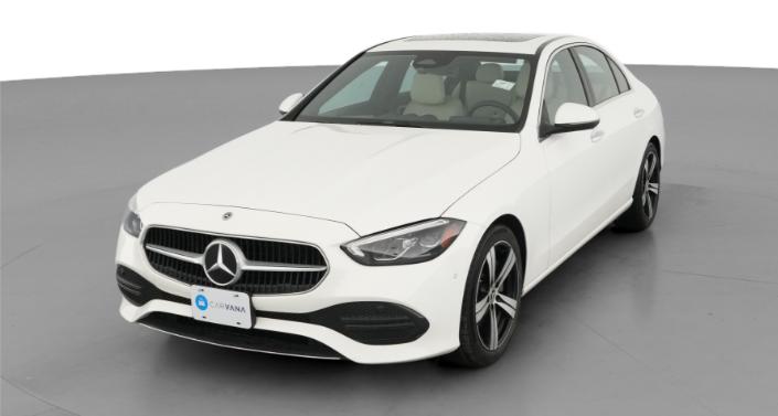 Thumbnail: 2025 Mercedes-Benz C-Class - 1