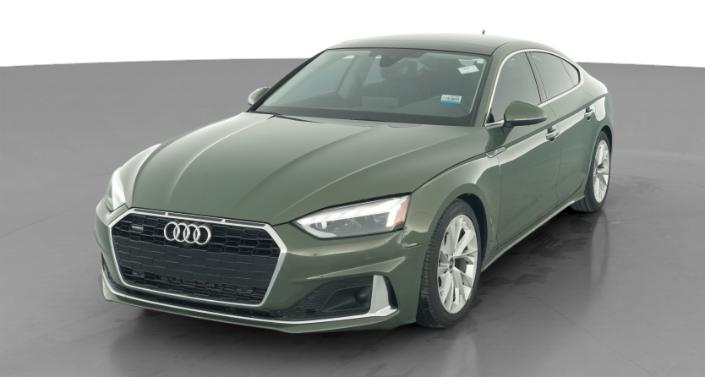 Thumbnail: 2022 Audi A5 - 1