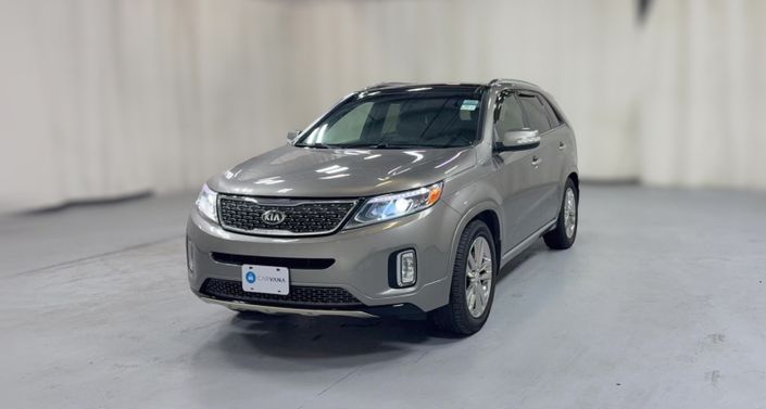 Thumbnail: 2014 Kia Sorento - 1