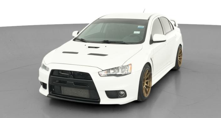Thumbnail: 2014 Mitsubishi Lancer - 1