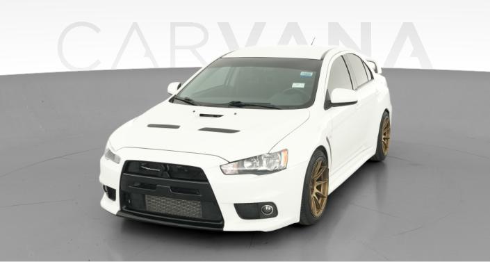 2014 Mitsubishi Lancer Evolution GSR