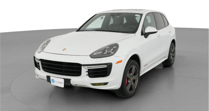 Thumbnail: 2015 Porsche Cayenne - 1