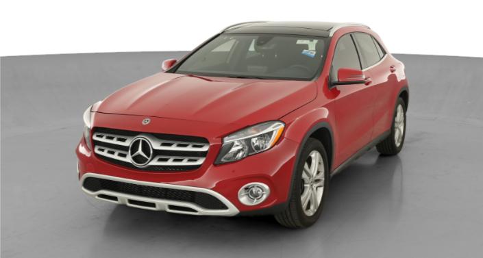 Thumbnail: 2019 Mercedes-Benz GLA - 1
