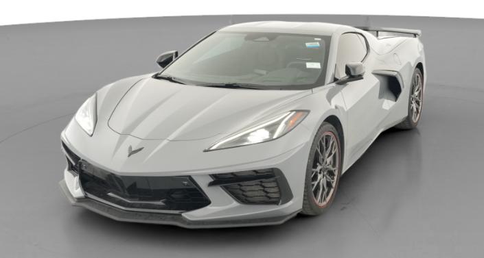 Thumbnail: 2025 Chevrolet Corvette - 1