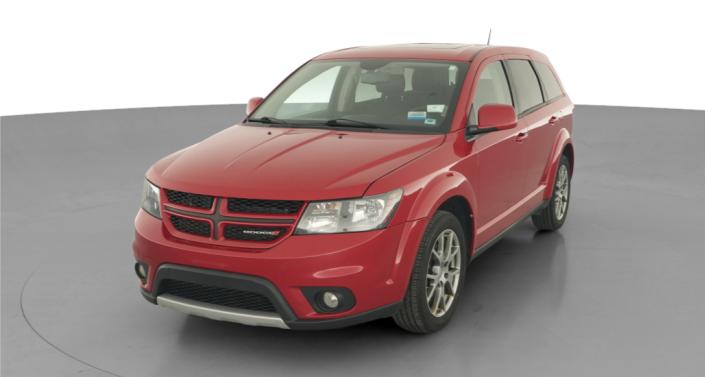 2017 Dodge Journey GT -
                  Richton Park, IL