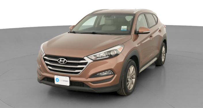 Thumbnail: 2017 Hyundai Tucson - 1