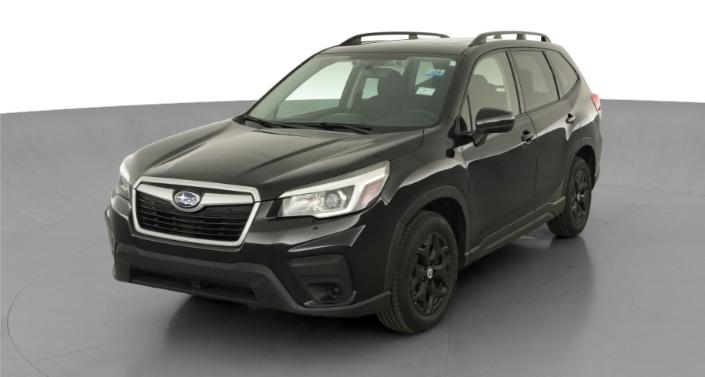 Thumbnail: 2020 Subaru Forester - 1
