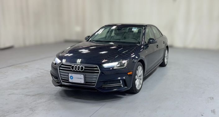 Thumbnail: 2018 Audi A4 - 1