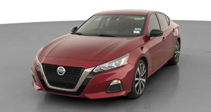 Thumbnail: 2021 Nissan Altima - 1