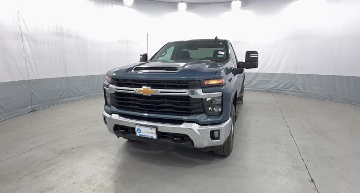 Thumbnail: 2025 Chevrolet Silverado 3500 - 1