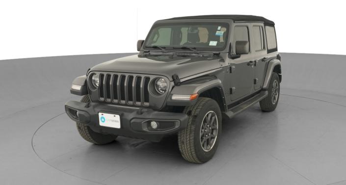 Thumbnail: 2021 Jeep Wrangler - 1