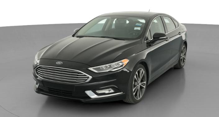 Thumbnail: 2017 Ford Fusion - 1