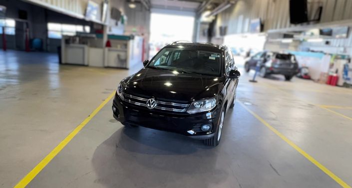 2012 Volkswagen Tiguan 2.0T -
                  Fountain, CO