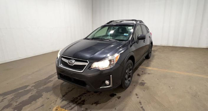 Thumbnail: 2017 Subaru Crosstrek - 1