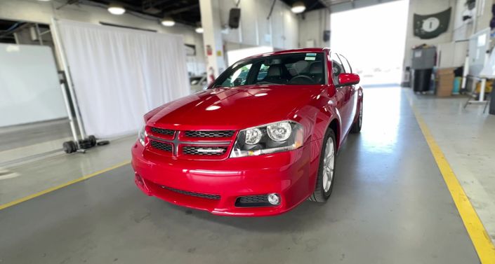 2014 Dodge Avenger R/T -
                  Tempe, AZ