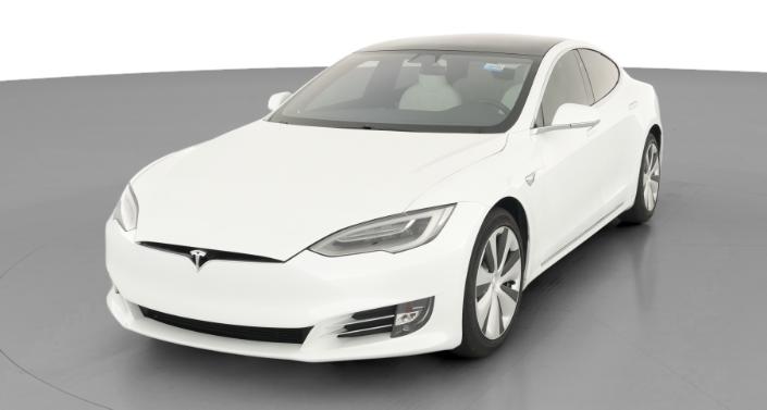 Thumbnail: 2020 Tesla Model S - 1