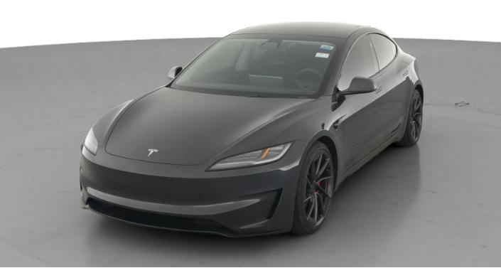 Thumbnail: 2024 Tesla Model 3 - 1