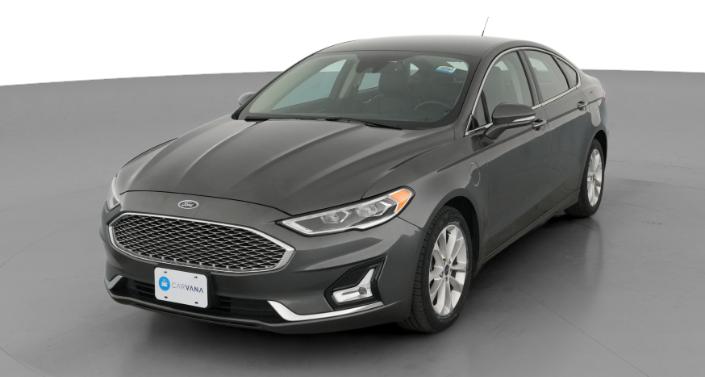 Thumbnail: 2019 Ford Fusion - 1