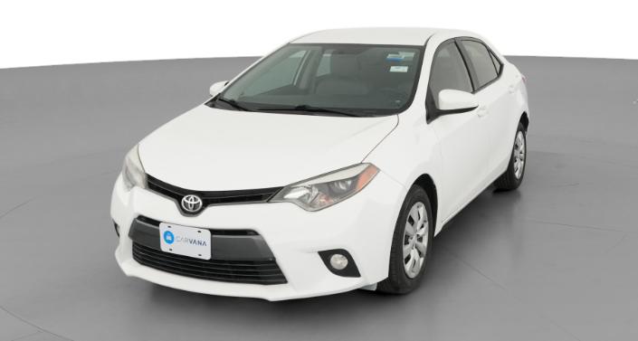 Thumbnail: 2016 Toyota Corolla - 1