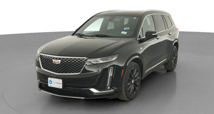 2020 Cadillac XT6 Premium Luxury -
                  Richton Park, IL