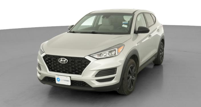 Thumbnail: 2020 Hyundai Tucson - 1