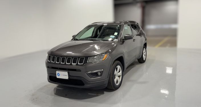 Thumbnail: 2018 Jeep Compass - 1