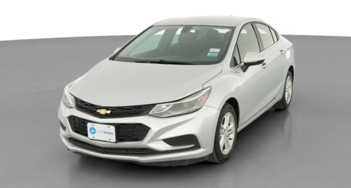 Thumbnail: 2017 Chevrolet Cruze - 1