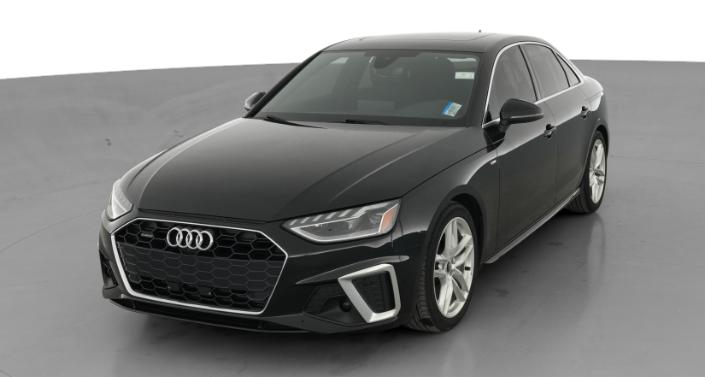 Thumbnail: 2021 Audi A4 - 1