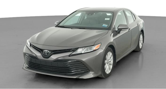 Thumbnail: 2020 Toyota Camry - 1