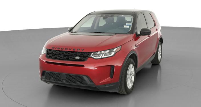 2021 Land Rover Discovery Sport S -
                  Fort Worth, TX