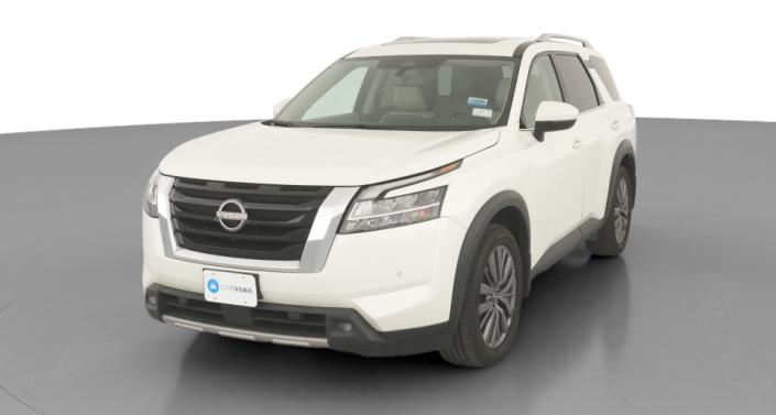 Thumbnail: 2022 Nissan Pathfinder - 1