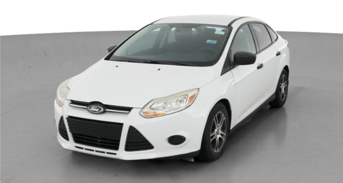 2014 Ford Focus S -
                  Lorain, OH