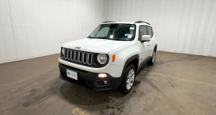 Thumbnail: 2017 Jeep Renegade - 1