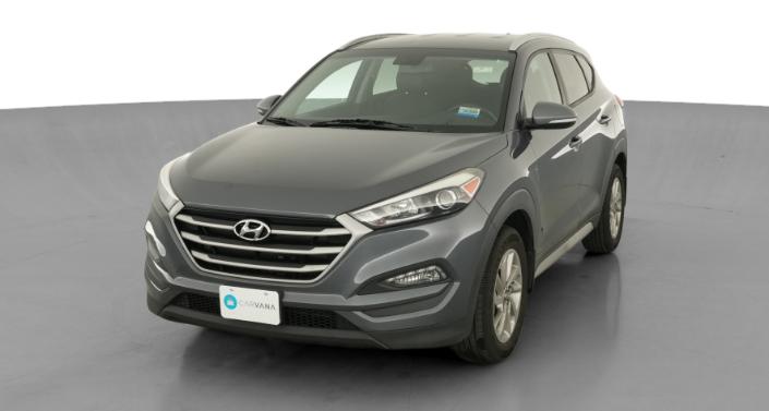 Thumbnail: 2018 Hyundai Tucson - 1