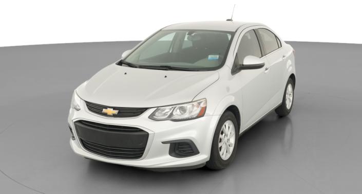 2019 Chevrolet Sonic LT -
                  Haines City, FL