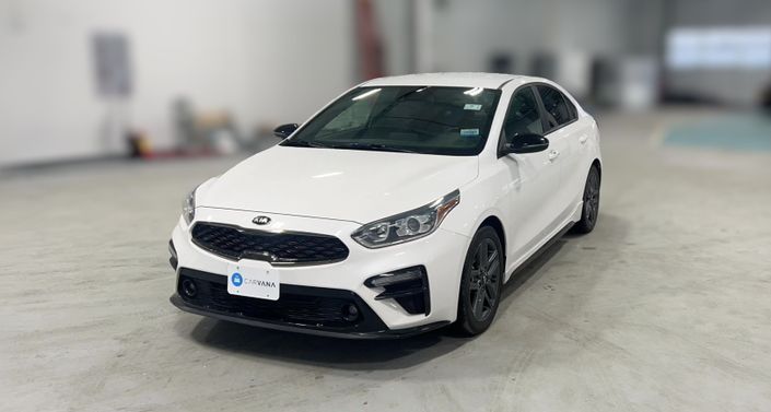 Thumbnail: 2021 Kia Forte - 1