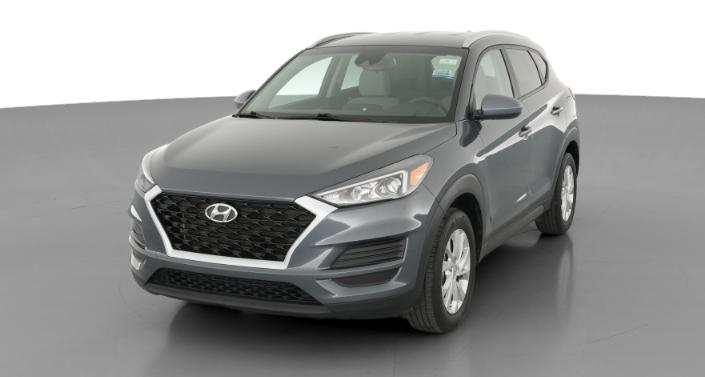 Thumbnail: 2021 Hyundai Tucson - 1