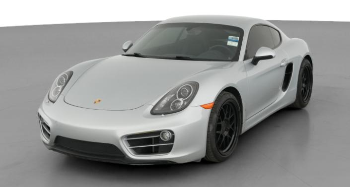 Thumbnail: 2014 Porsche Cayman - 1