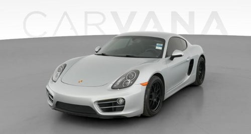 2014 Porsche Cayman