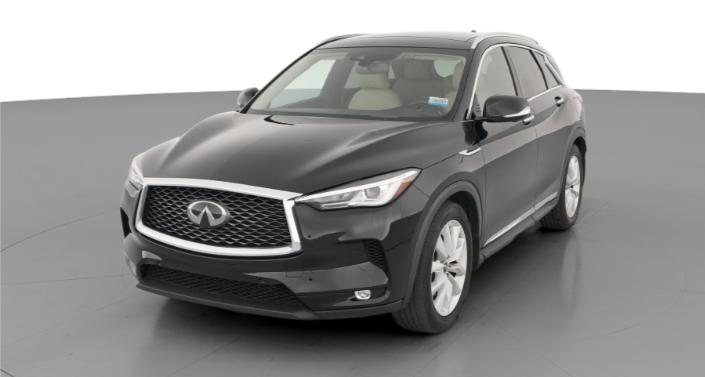 2019 INFINITI QX50 Essential -
                  Haines City, FL