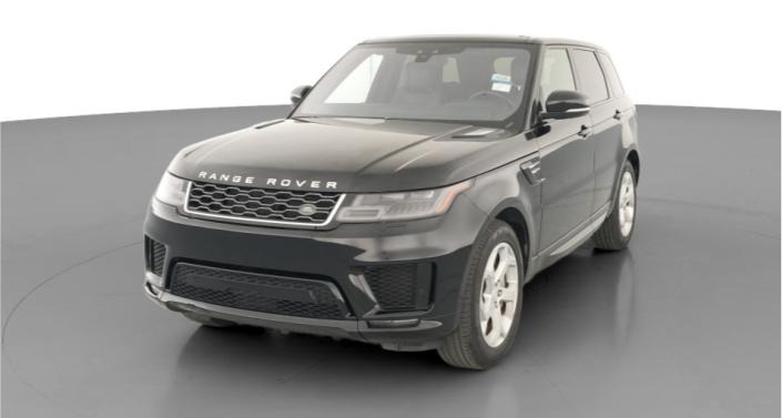 Thumbnail: 2018 Land Rover Range Rover Sport - 1