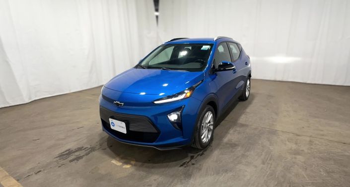 2022 Chevrolet Bolt EUV LT -
                  Framingham, MA