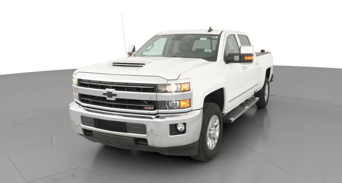 2019 Chevrolet Silverado 3500 LTZ -
                  Tolleson, AZ