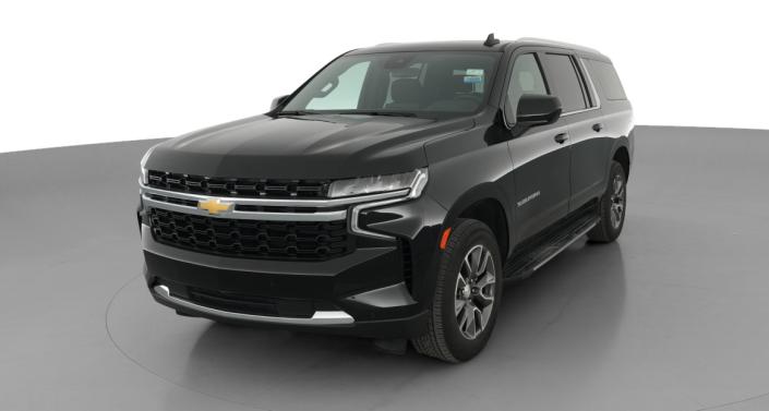 Thumbnail: 2024 Chevrolet Suburban - 1